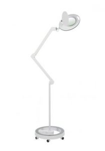 Beauty Salon Magnifying Lamp