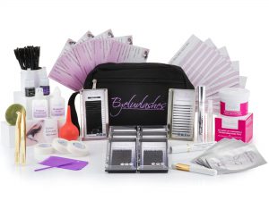 Eyelash Extensions Kit